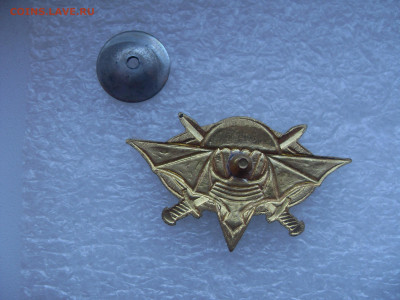 Знак Спецназ Летучая мышь до 18.04. 22-00 - SDC16608.JPG