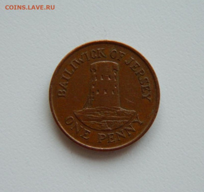 Джерси 1 пенни 1998 г. С рубля! до 19.04.23 - DSCN0895.JPG
