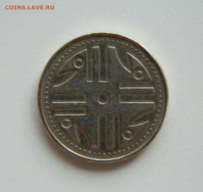 Колумбия 200 песо 1994 г. С рубля! до 19.04.23 - DSCN0921.JPG