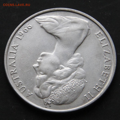Австралия 50 центов 1966 - Австралия 50 центов 1966_10