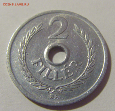 2 филлеров 1954 Венгрия №1 21.04.2023 22:00 МСК - CIMG9578.JPG