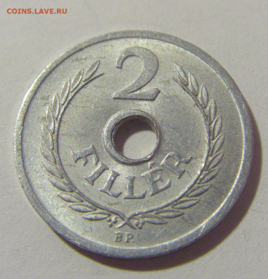 2 филлеров 1962 Венгрия №1 21.04.2023 22:00 МСК - CIMG9586.JPG