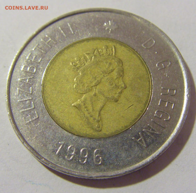 2 доллара 1996 Канада №2 21.04.2023 22:00 МСК - CIMG9636.JPG