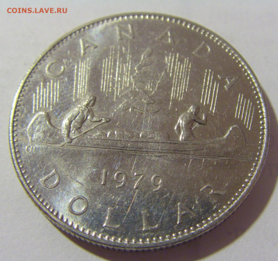 1 доллар 1979 Канада №1 21.04.2023 22:00 МСК - CIMG9642.JPG