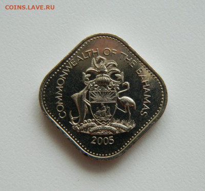 Багамские острова 15 центов 2005 г. С рубля! до 20.04.23 - DSCN1079.JPG