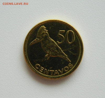 Мозамбик 50 сентаво 2012 г. (Фауна) С рубля! до  20.04.23 - DSCN1071.JPG