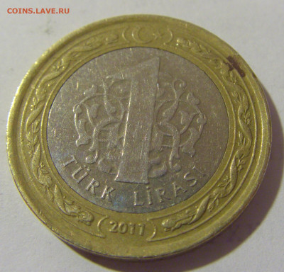 1 лира 2011 Турция №1 21.04.2023 22:00 МСК - CIMG9726.JPG