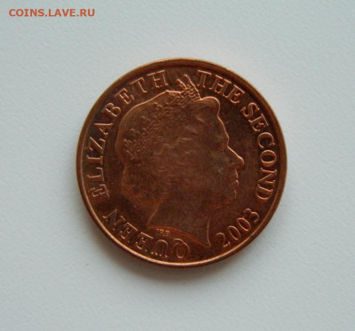 Джерси 2 пенса 2003 г. С рубля! до 20.04.23 - DSCN0858.JPG