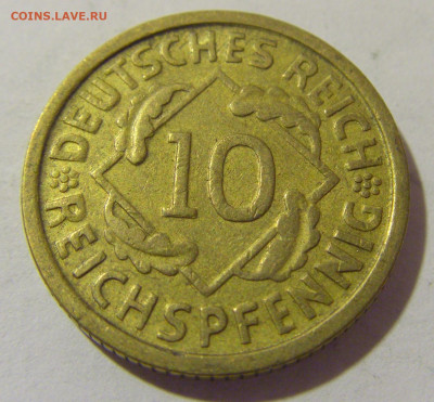10 пфеннигов 1929 D Германия №1 21.04.2023 22:00 МСК - CIMG9882.JPG