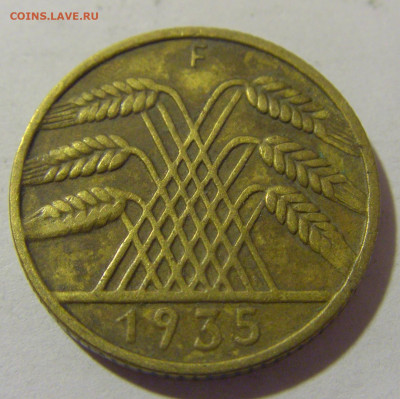 10 пфеннигов 1935 F Германия №1 21.04.2023 22:00 МСК - CIMG9900.JPG