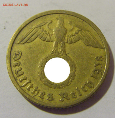 10 пфеннигов 1938 B Германия №1 21.04.2023 22:00 МСК - CIMG9908.JPG