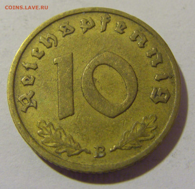 10 пфеннигов 1938 B Германия №1 21.04.2023 22:00 МСК - CIMG9906.JPG