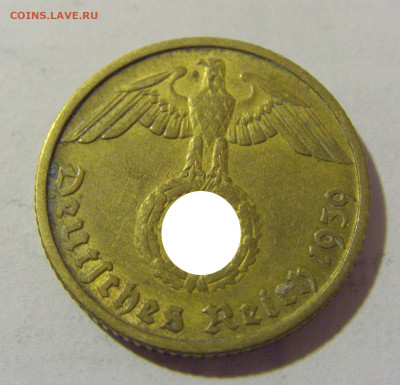 10 пфеннигов 1939 В Германия №1 21.04.2023 22:00 МСК - CIMG9916.JPG