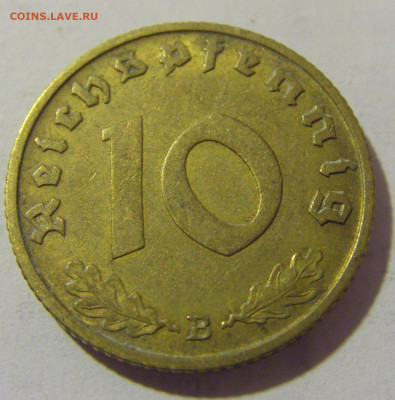 10 пфеннигов 1939 В Германия №1 21.04.2023 22:00 МСК - CIMG9914.JPG