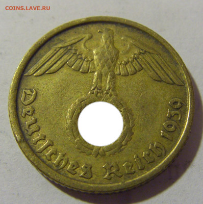 10 пфеннигов 1939 В Германия №2 21.04.2023 22:00 МСК - CIMG9920.JPG