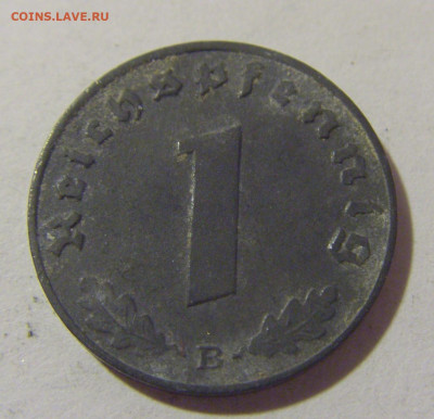 1 пфенниг 1943 В Германия №1 21.04.2023 22:00 МСК - CIMG9930.JPG