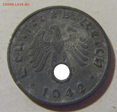 1 пфенниг 1942 А Германия №1 21.04.2023 22:00 МСК - CIMG9936.JPG