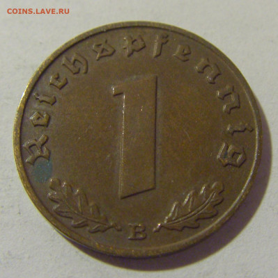 1 пфенниг 1939 В Германия №1 21.04.2023 22:00 МСК - CIMG9938.JPG