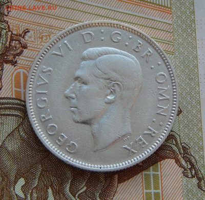 2 шиллинга 1941 года. Великобритания - DSCN9184.JPG