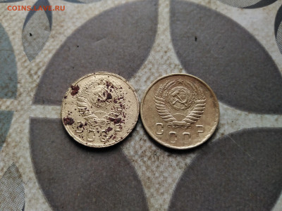 2 копейки 1945, 1951 до 20.04.2023 - 2сов (4)