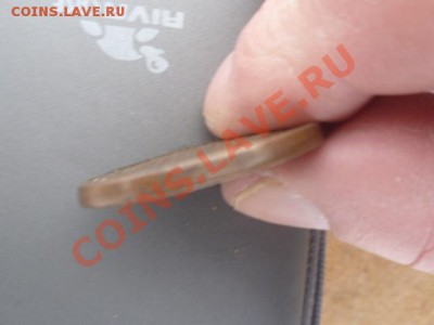 5 коп 1790г ам и 2 коп серебром 1842г ем - P1030846.JPG