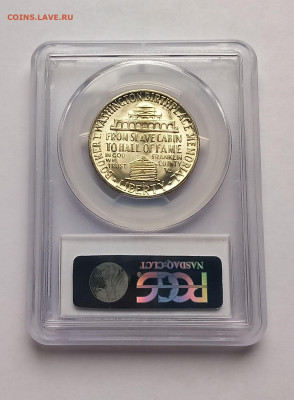 США 50 центов 1950 S Букер Т. Вашингтон, MS-65 - 8