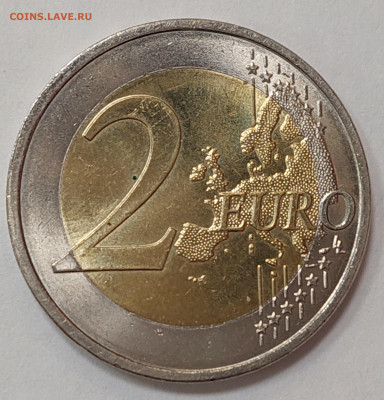 Германия 2 евро 2008 Гамбург до 24.04.23 в 22.00 мск - 20230411_184805