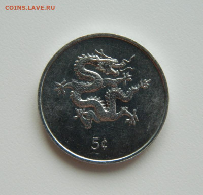 Либерия 5 центов 2000 г. до 24.04.23 - DSCN1155.JPG