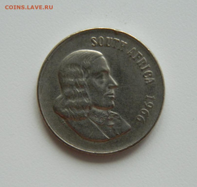 Южная Африка 50 центов 1966 г. до 24.04.23 - DSCN1273.JPG