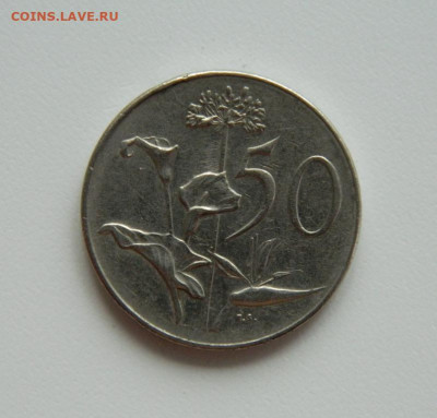 Южная Африка 50 центов 1966 г. до 24.04.23 - DSCN1274.JPG
