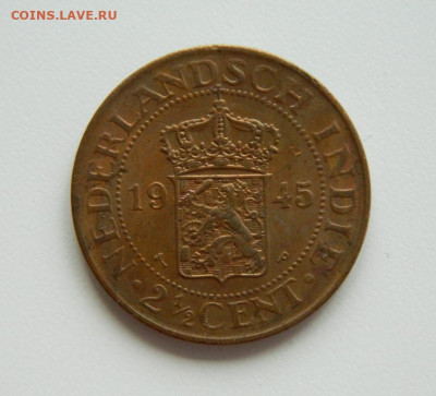 2 цента 1945 г.  до 24.04.23 - DSCN1271.JPG