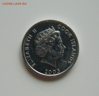 Острова Кука 1 цент 2003 г. (Петух) до 24.04.23 - DSCN1188.JPG