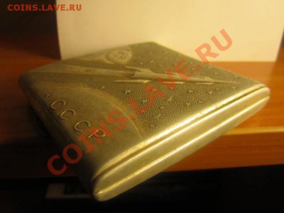 Подсигар СССР - космическая тема - IMG_0164