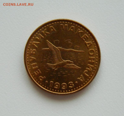 Македония 50 дени 1993 г. (Фауна) до 24.04.23 - DSCN1517.JPG