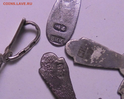 4 крестика. Серебро. - 03.JPG
