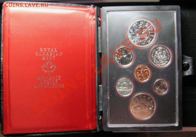 E28 Канада Набор 1978 Specimen Double Dollar до 19.12 в 22°° - E28 1978 set_1