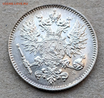 Финляндия 50 пенни 1914 до 22-00 21.04 - PXL_20230420_042031601~2