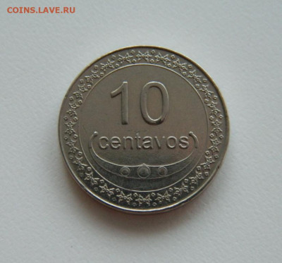 Восточный Тимор 10 сентаво 2003 г. (Фауна) до 25.04.23 - DSCN1493.JPG