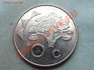 НАМИБИЯ 10с 1998г. ДЕРЕВО до 23.12.11 в 22-00 - MEMO0049.JPG