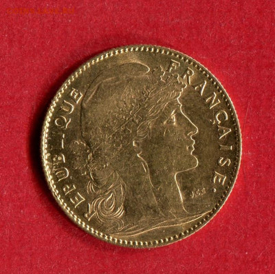 10 франков 1912 Франция - 10 франков 1912155