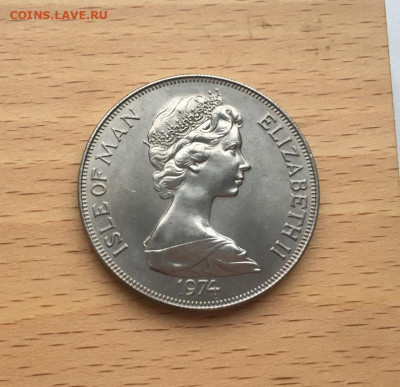 Крона Шайба Остров Мэн 1 крона 1974 100 лет Уинстон Черчилль - krona_shajba_ostrov_men_1_krona_1974_100_let_so_dnja_rozhdenija_uinstona_cherchillja (1)