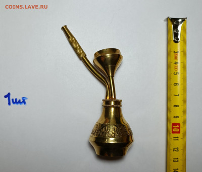 Сувенирные курительные трубки 53 штуки - IMG_20230419_215511