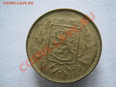Финляндия 5 марок 1949 до 24-12-11 22-00 - IMG_7710