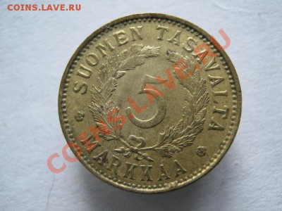 Финляндия 5 марок 1949 до 24-12-11 22-00 - IMG_7709