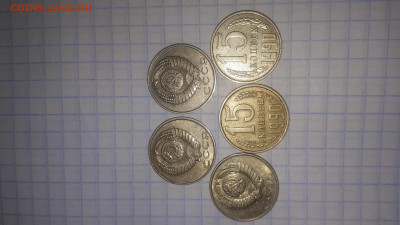 3 копейки 1949 год Плоская звезда - 20230412_004124