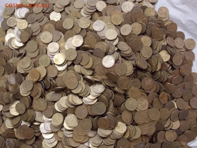 10 копеек 1997 М и СП до 2006 М и СП только латунь Фикс - DSCN0077.JPG