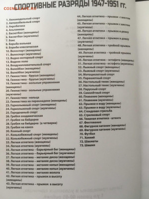 Каталог спортивных знаков, новинка 2023 года, фикс - 002