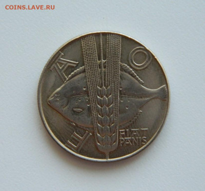 Польша 10 злотых 1971 г. (Юбилейная) Фауна до 26.04.23 - DSCN1545.JPG