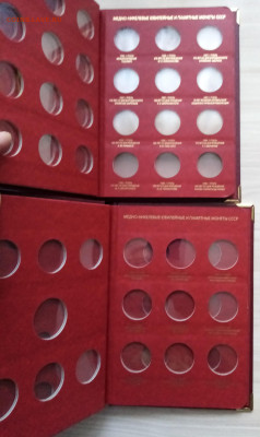 Albo Numismatico  в 2 томах 1965-1991 до 29.04 - я4