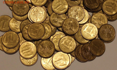 1р 1992 Л, ИЗ МЕШКА МД UNC  29.04.2023. 22:00 - _20230403_172104.JPG